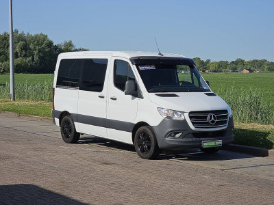 Mercedes-Benz SPRINTER 316 L1H1 Navi Trekhaak! 5
