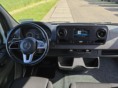 Mercedes-Benz SPRINTER 316 L1H1 Navi Trekhaak! 8
