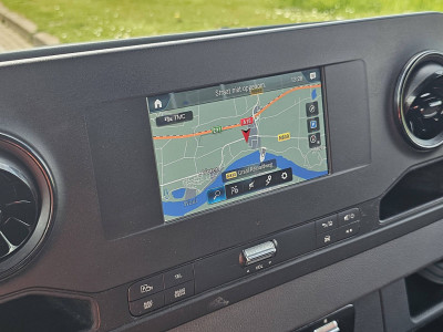 Mercedes-Benz SPRINTER 316 L1H1 Trekhaak Navi foto 10