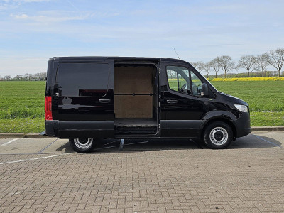 Mercedes-Benz SPRINTER 316 L1H1 Trekhaak Navi foto 14
