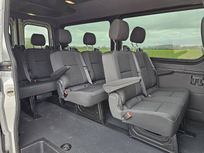 Mercedes-Benz SPRINTER 316 L2H1 9-Pers 2x Airco foto 15