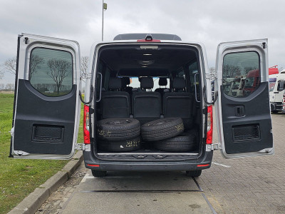 Mercedes-Benz SPRINTER 316 L2H1 9-Pers 2x Airco foto 16
