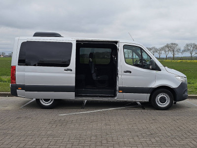 Mercedes-Benz SPRINTER 316 L2H1 9-Pers 2x Airco foto 17