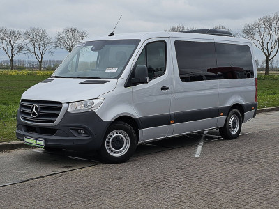 Mercedes-Benz SPRINTER 316 L2H1 9-Pers 2x Airco foto 2