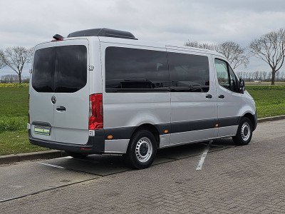 Mercedes-Benz SPRINTER 316 L2H1 9-Pers 2x Airco foto 3