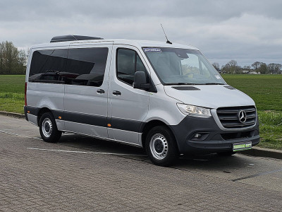 Mercedes-Benz SPRINTER 316 L2H1 9-Pers 2x Airco foto 5