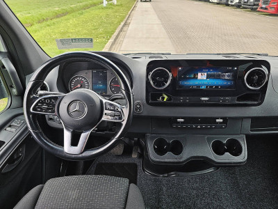 Mercedes-Benz SPRINTER 316 L2H1 9-Pers 2x Airco foto 8