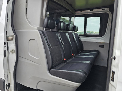 Mercedes-Benz SPRINTER 316 L2H1 Dubbel Cabine! 14