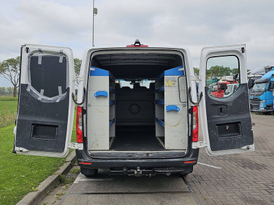 Mercedes-Benz SPRINTER 316 L2H1 Dubbel Cabine! 15
