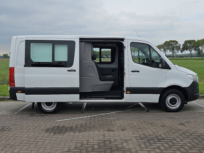 Mercedes-Benz SPRINTER 316 L2H1 Dubbel Cabine! 16