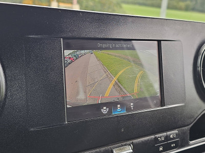 Mercedes-Benz SPRINTER 316 L2H1 Dubbel Cabine! 18