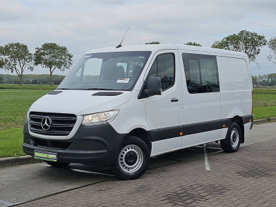 Mercedes-Benz SPRINTER 316 L2H1 Dubbel Cabine! 2