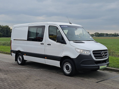 Mercedes-Benz SPRINTER 316 L2H1 Dubbel Cabine! 5