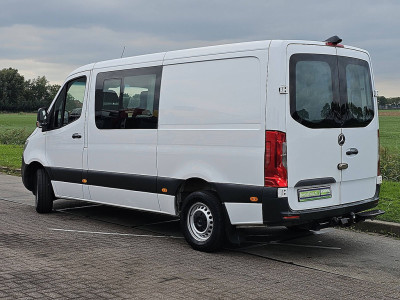 Mercedes-Benz SPRINTER 316 L2H1 Dubbel Cabine! 6