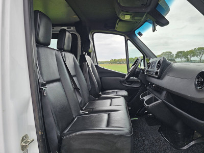 Mercedes-Benz SPRINTER 316 L2H1 Dubbel Cabine! 7