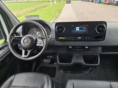 Mercedes-Benz SPRINTER 316 L2H1 Dubbel Cabine! 8