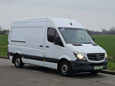 Mercedes-Benz SPRINTER 316 L2H2 163Pk Euro6 AC! 5