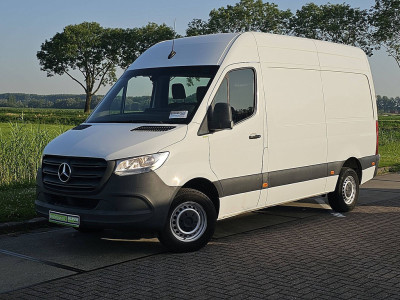 Mercedes-Benz SPRINTER 316 L2H2 3.5T-AHG RWD! 2