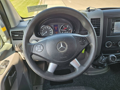 Mercedes-Benz SPRINTER 316 L2H2 3.5T-Trekhaak! 11