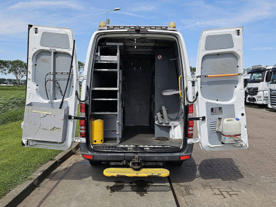 Mercedes-Benz SPRINTER 316 L2H2 3.5T-Trekhaak! 12