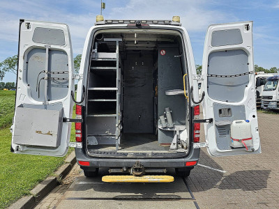 Mercedes-Benz SPRINTER 316 L2H2 3.5T-Trekhaak! 13