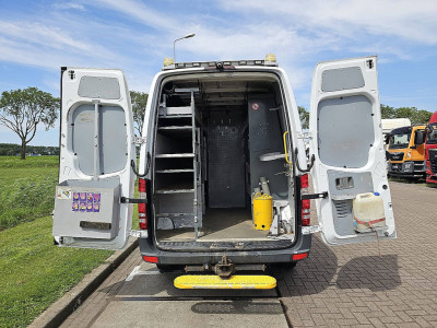 Mercedes-Benz SPRINTER 316 L2H2 3.5T-Trekhaak! 13
