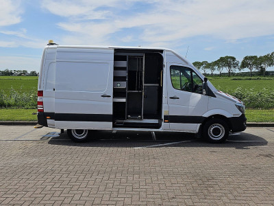 Mercedes-Benz SPRINTER 316 L2H2 3.5T-Trekhaak! 13
