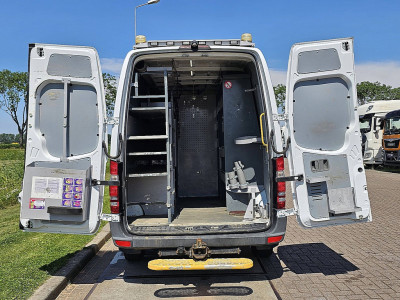 Mercedes-Benz SPRINTER 316 L2H2 3.5T-Trekhaak! 13