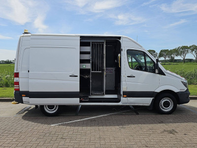 Mercedes-Benz SPRINTER 316 L2H2 3.5T-Trekhaak! 14