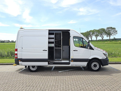 Mercedes-Benz SPRINTER 316 L2H2 3.5T-Trekhaak! 14