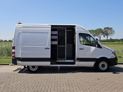 Mercedes-Benz SPRINTER 316 L2H2 3.5T-Trekhaak! 14