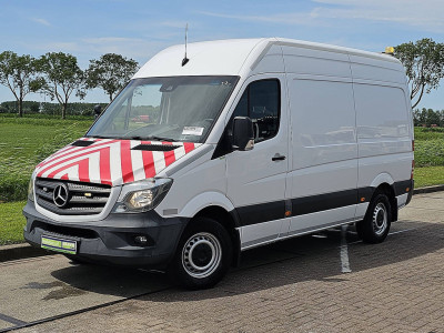 Mercedes-Benz SPRINTER 316 L2H2 3.5T-Trekhaak! 2