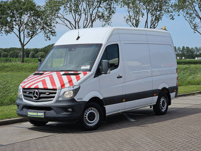 Mercedes-Benz SPRINTER 316 L2H2 3.5T-Trekhaak! 2