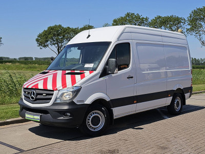 Mercedes-Benz SPRINTER 316 L2H2 3.5T-Trekhaak! 2
