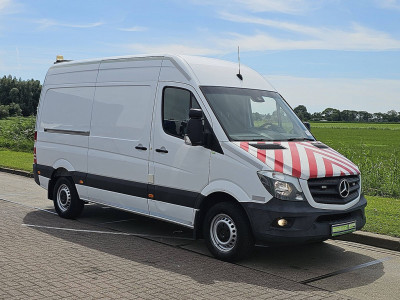Mercedes-Benz SPRINTER 316 L2H2 3.5T-Trekhaak! 5