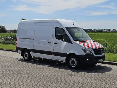 Mercedes-Benz SPRINTER 316 L2H2 3.5T-Trekhaak! 5