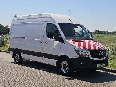 Mercedes-Benz SPRINTER 316 L2H2 3.5T-Trekhaak! 5