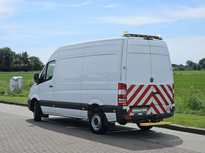 Mercedes-Benz SPRINTER 316 L2H2 3.5T-Trekhaak! 6