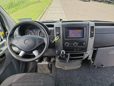 Mercedes-Benz SPRINTER 316 L2H2 3.5T-Trekhaak! 8