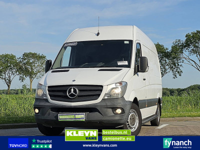 Mercedes-Benz SPRINTER 316 L2H2 Automaat Airco Trekhaak Camera 163Pk!
