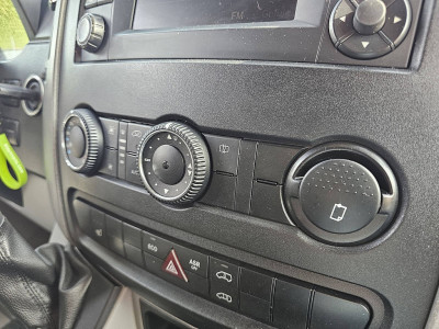 Mercedes-Benz SPRINTER 316 L2H2 Automaat Airco Trekhaak Camera 163Pk! foto 10