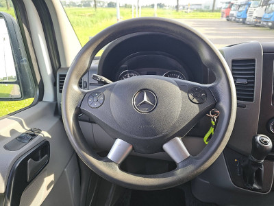 Mercedes-Benz SPRINTER 316 L2H2 Automaat Airco Trekhaak Camera 163Pk! foto 13