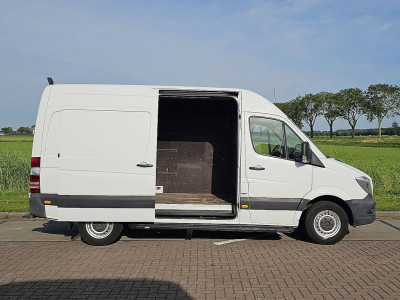Mercedes-Benz SPRINTER 316 L2H2 Automaat Airco Trekhaak Camera 163Pk! foto 15