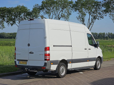 Mercedes-Benz SPRINTER 316 L2H2 Automaat Airco Trekhaak Camera 163Pk! foto 3