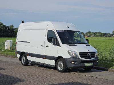 Mercedes-Benz SPRINTER 316 L2H2 Automaat Airco Trekhaak Camera 163Pk! foto 5
