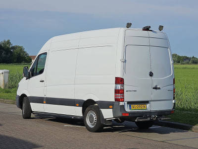 Mercedes-Benz SPRINTER 316 L2H2 Automaat Airco Trekhaak Camera 163Pk! foto 6