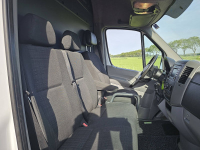 Mercedes-Benz SPRINTER 316 L2H2 Automaat Airco Trekhaak Camera 163Pk! foto 7