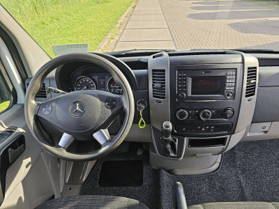 Mercedes-Benz SPRINTER 316 L2H2 Automaat Airco Trekhaak Camera 163Pk! foto 8