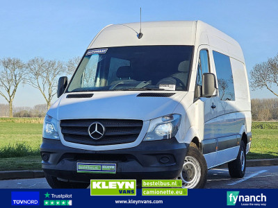 Mercedes-Benz SPRINTER 316 L2H2 Dubbele Cabine!