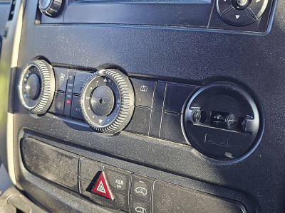 Mercedes-Benz SPRINTER 316 L2H2 Dubbele Cabine! 10